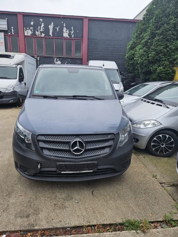 Mercedes-Benz Vito Kasten 109/110/111/114 CDI MOTORSCHADEN