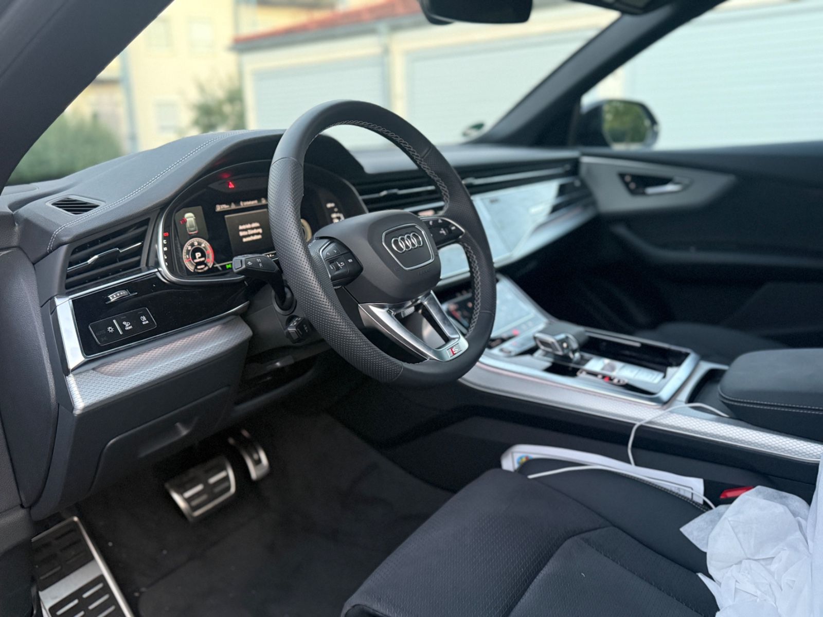 Audi Q8 TDI quattro*S-Line*Matrix*Panorama Glasdach** foto 10