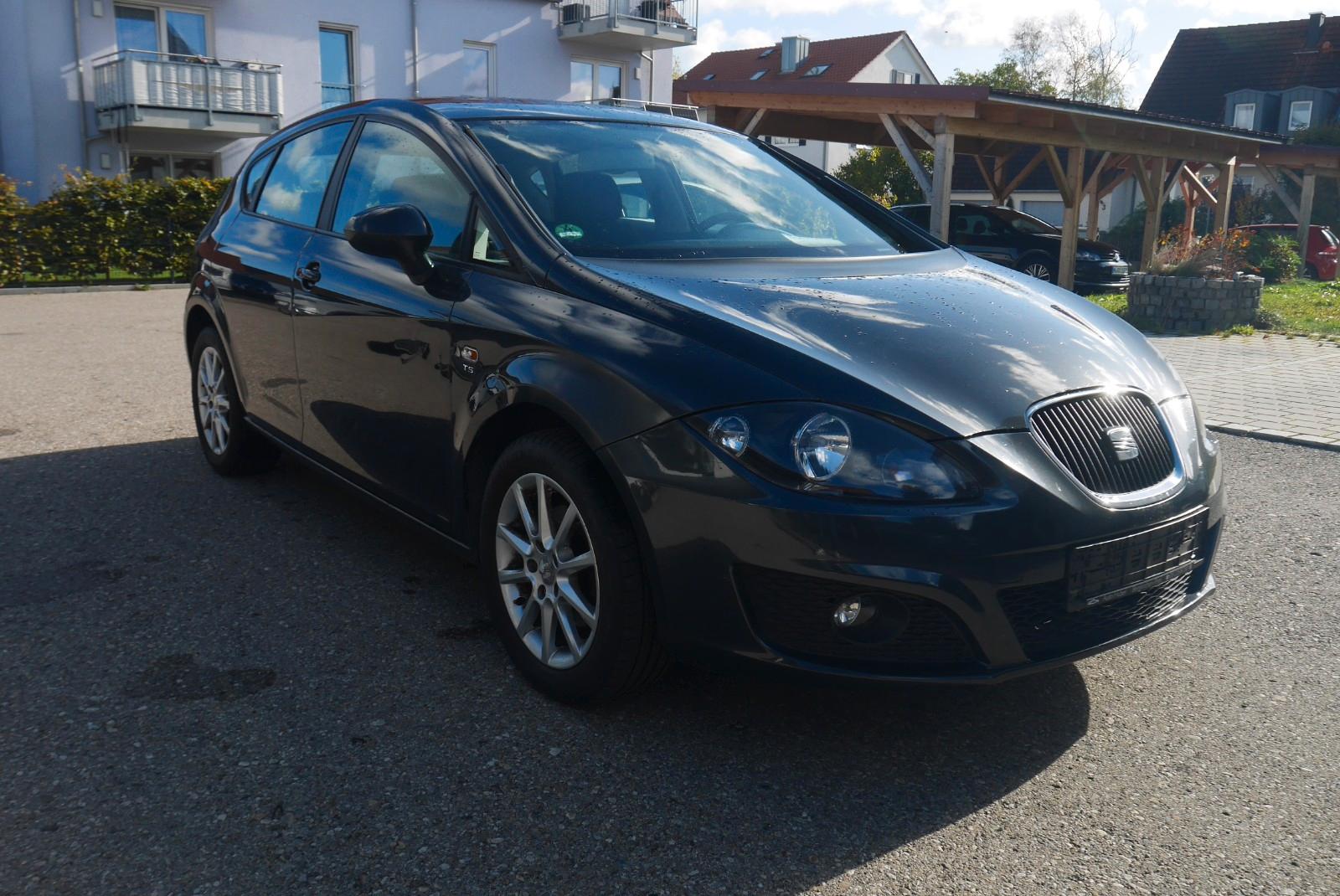 Seat Leon Style Ecomotive