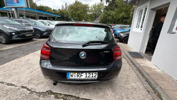 BMW 116 - 6