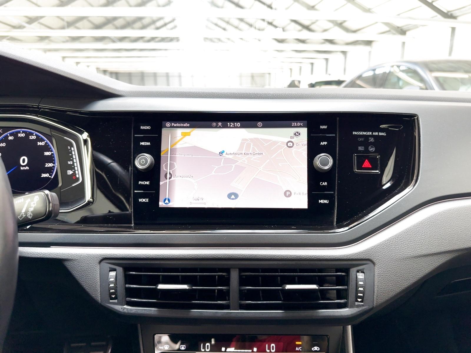 Volkswagen Taigo 1.0 TSI R-Line DSG ACC LED Kamera, миниатюра 12