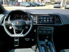 Fahrzeugabbildung Cupra Ateca Edition 2.0 TSI+ABT UMBAU+PANO+360°KAMERA