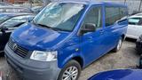 Volkswagen T5 Kombi 1,9 TDI *AHK* - Volkswagen T5: Taxi