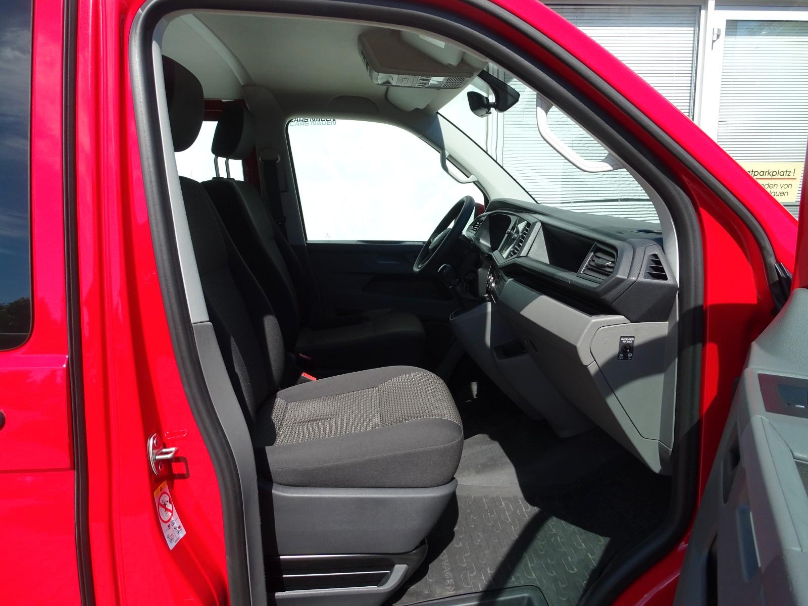Volkswagen T6.1 Transporter Kombi *8 SITZER*NAVI*A/C*