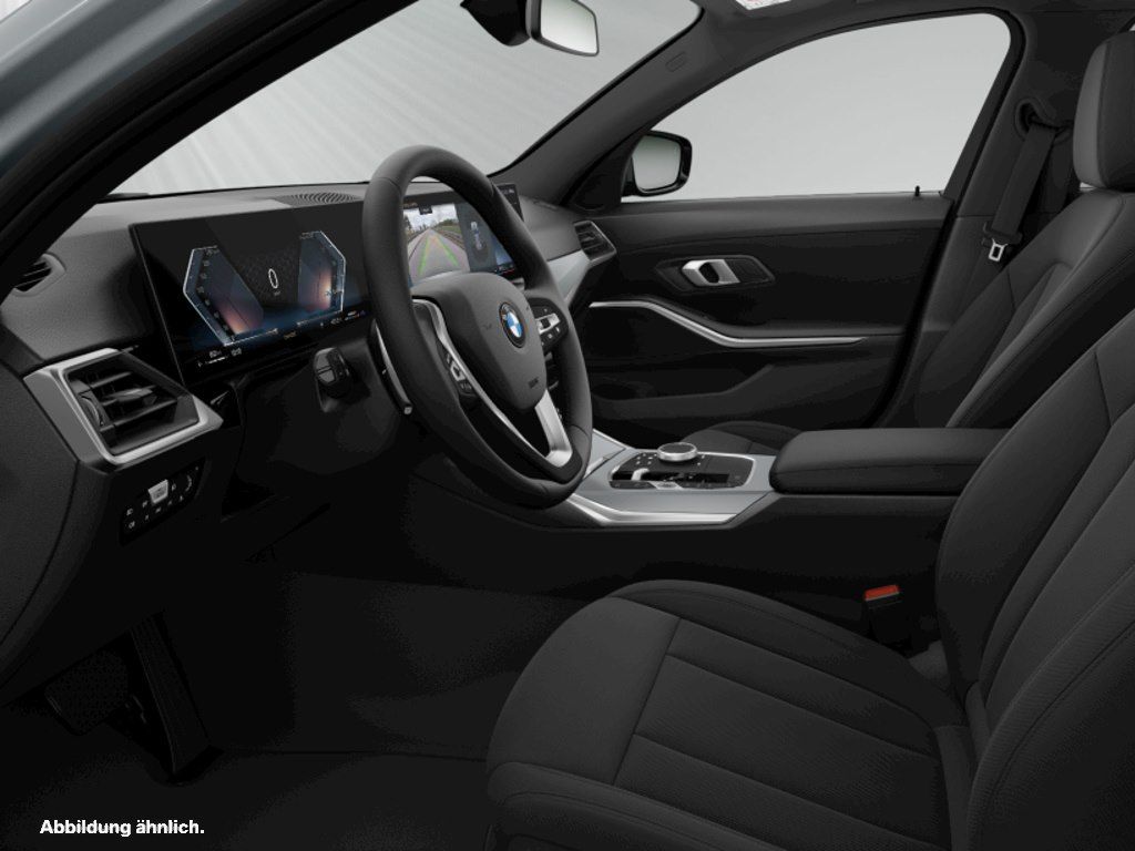 BMW 318i Touring AHK PA LC+ DAB foto 3