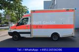 Mercedes-Benz Nr.B11 Sprinter 516CDI 4X4 RTW / Kamera /Diff.Sp - Rtw gebraucht