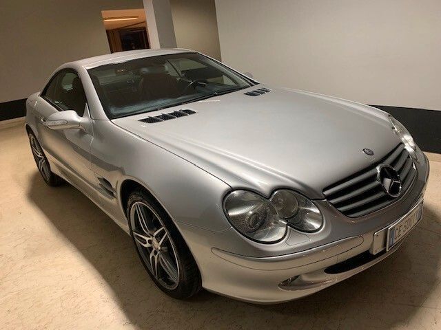 Mercedes-Benz SL 350 INT Cartier UNI PRO