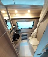 HYMER / ERIBA / HYMERCAR 530 Troll Keramikversiegelung/Autak/Mover/Duo Co - Offers matching your search criteria