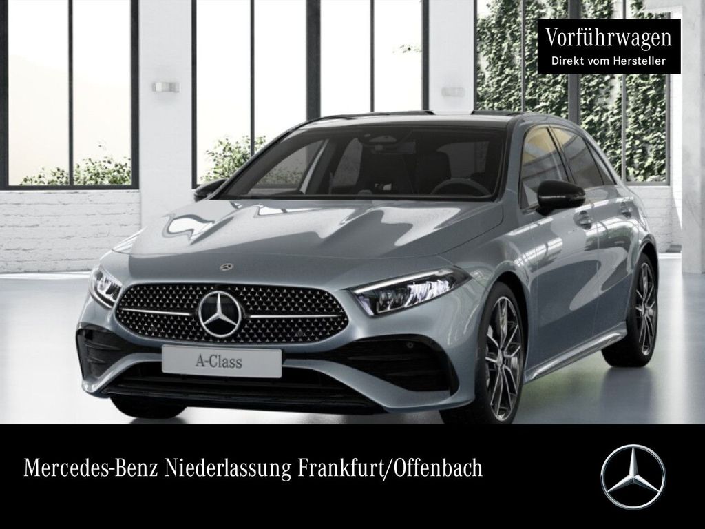 Image of Mercedes-Benz A 180