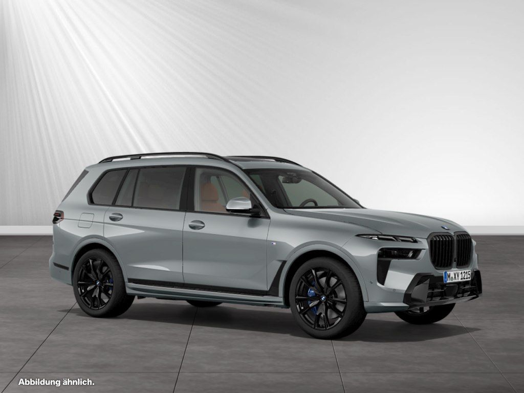 BMW X7 - Bild 11