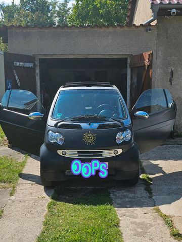 Smart ForTwo 450 Smart Cabrio Tüv bis 02.28