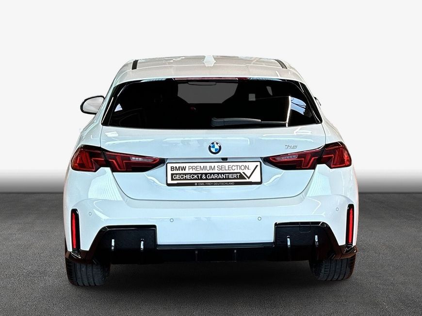 BMW 116 - Bild 6