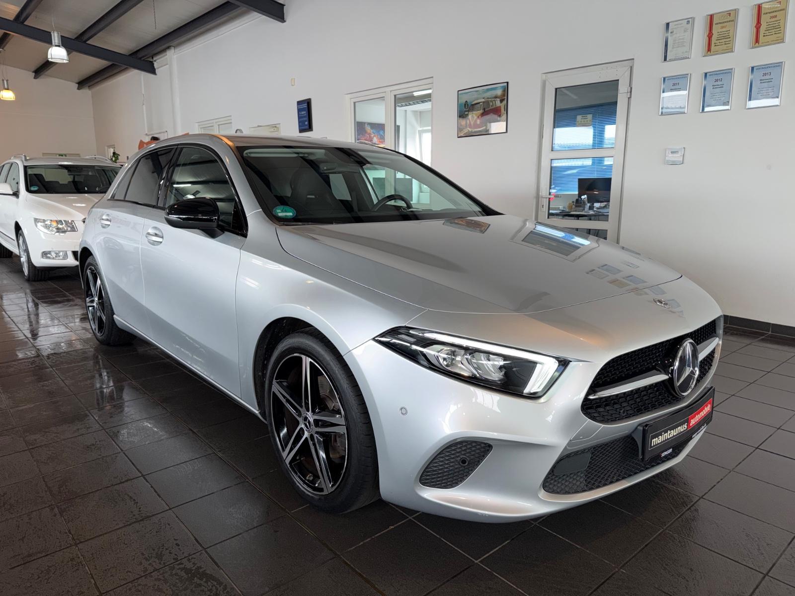Mercedes-Benz A 180 Progressive *LED | KAMERA | LEDER*