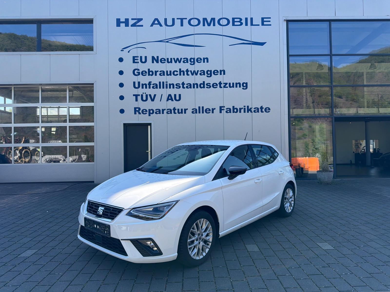 Seat Ibiza FR *Lieferung Deutschlandweit*