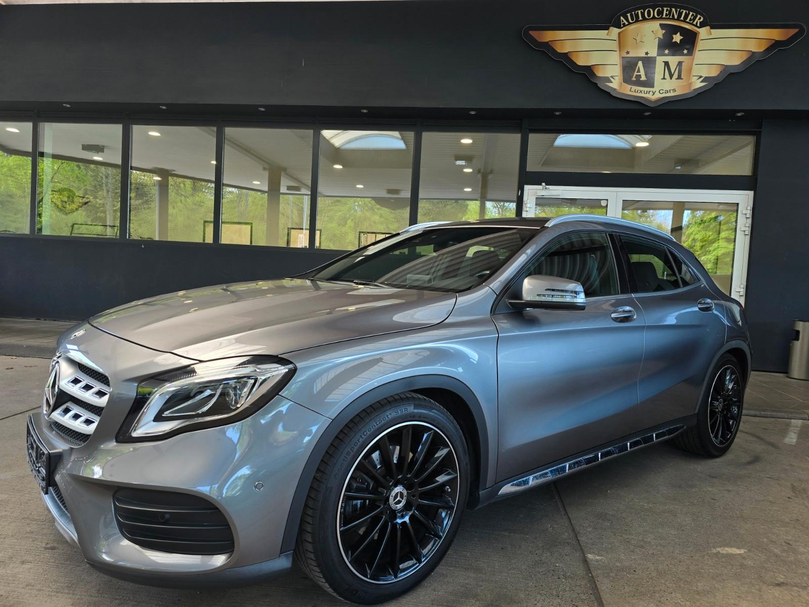 Mercedes-Benz GLA 250 4Matic AMG-Line LED/Business/Har-Kar/19″