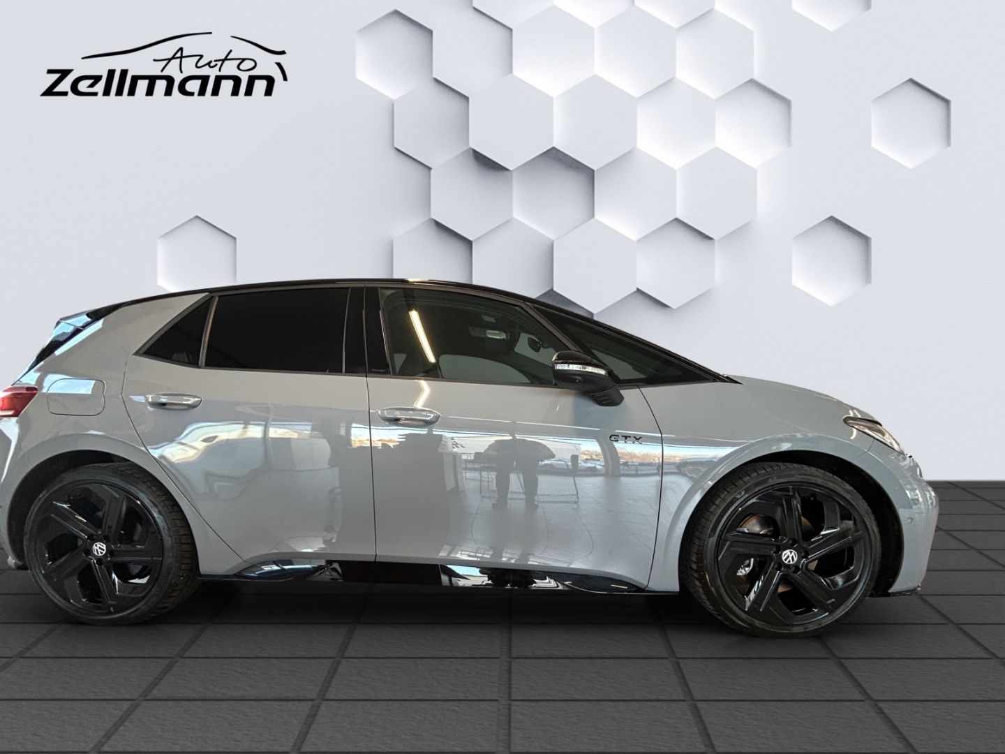 ID.3 GTX Performance 240 kW MatrixLED HuD ACC 36