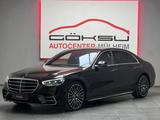 Mercedes-Benz S 400 d Lang Burmester Chauffeur Hinterachs 360° - Mercedes-Benz mit Diesel-Antrieb: Limousine