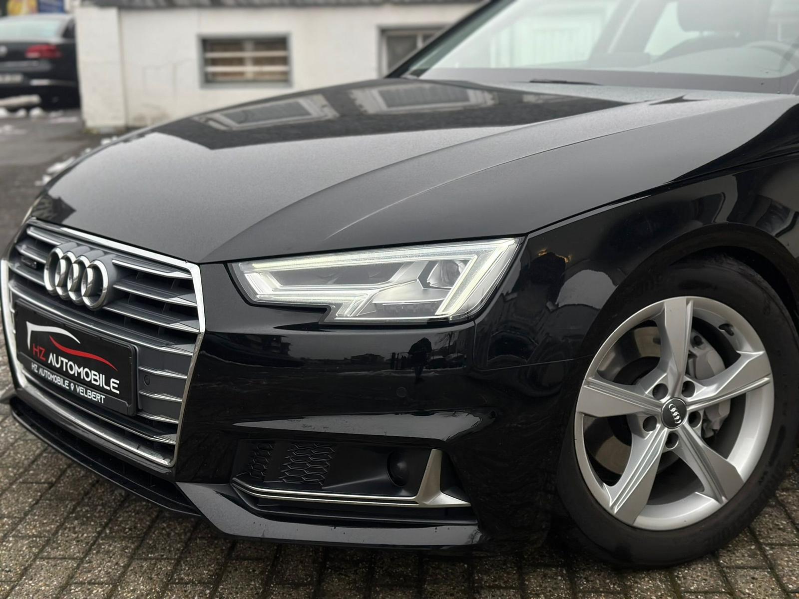 Audi A4 Avant 40 TDI quattro Sport*LED*B&O*DT*SHZ*