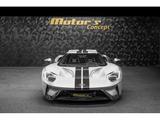 Ford GT Carbon Series - Ingot Silver - scheckheftgepflegte Ford GT