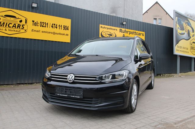 Volkswagen Touran Comfortline BMT/Start-Stopp 7 Sitzer