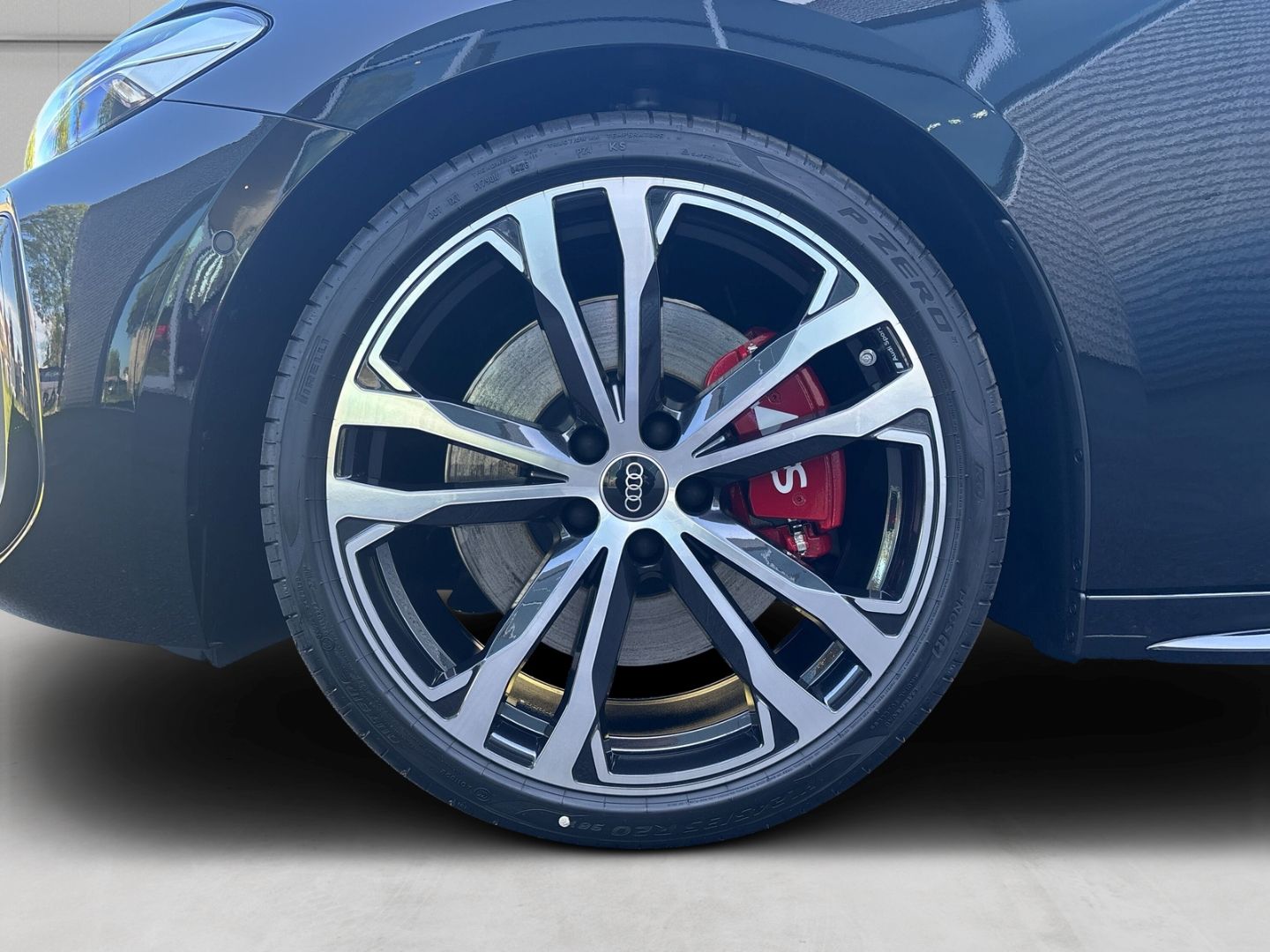 Audi S5 - Bild 6