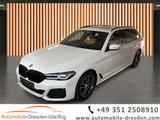 BMW 520 d Touring M Sport*UPE 77.910*Stdhzg*ACC* - BMW: Kombi, 7