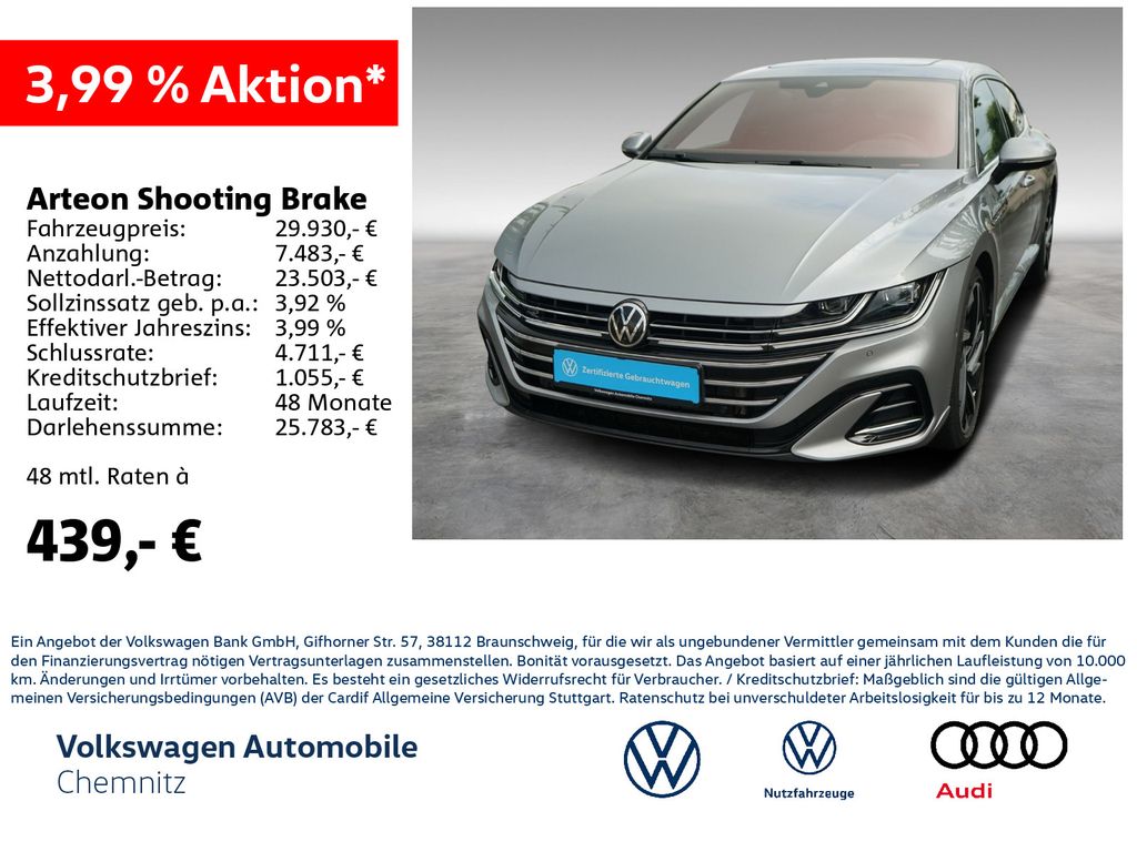 Volkswagen Arteon