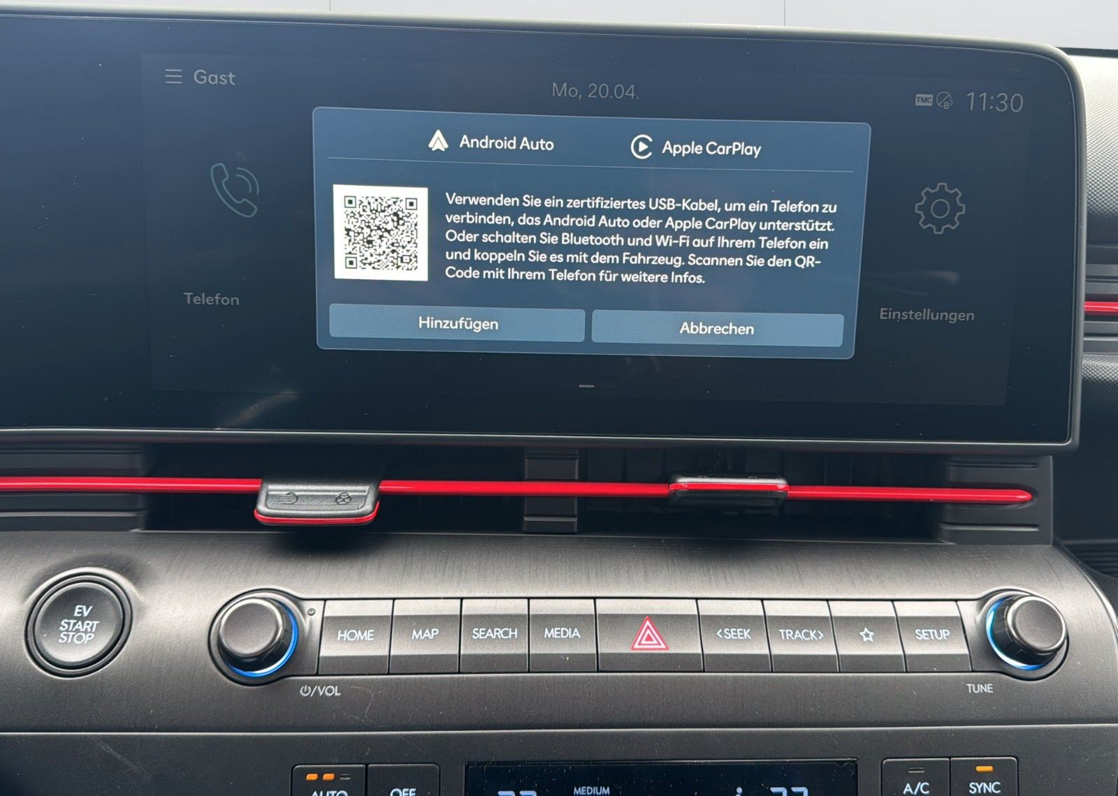 Hyundai KONA Elektro - Bild 13