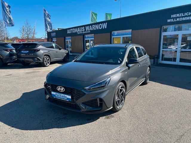 Hyundai i30 FL Kombi 1.5 T-GDi DCT N-Line