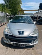Peugeot 206 1.4 Benzin - Peugeot 206: Coupe