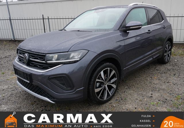 Volkswagen T-Cross R-Line Navi,LED,ACC,Apple CarPlay