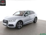 Audi Q5 2.0 TDI qu S LINE LUFTFEDER,HUD,360GRAD,B+O - Audi Q5 aus 2017