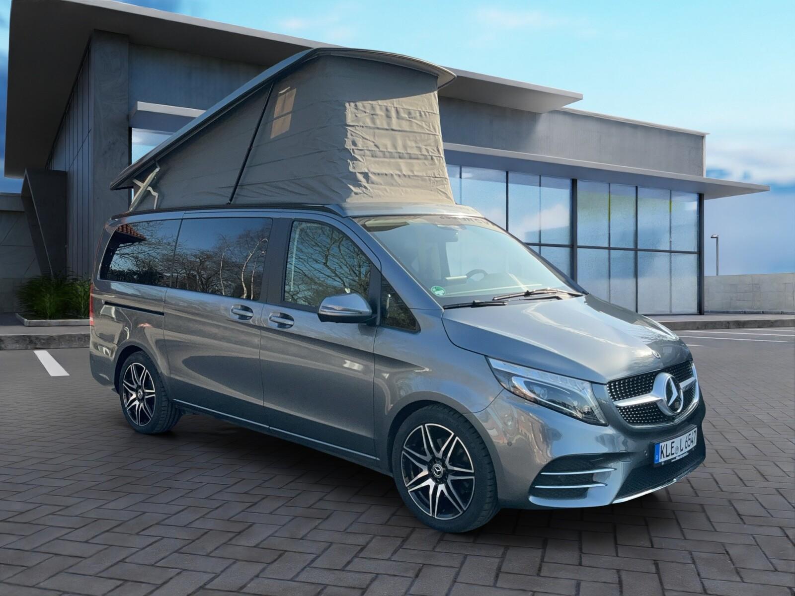 Mercedes-Benz Marco Polo MARCO POLO 