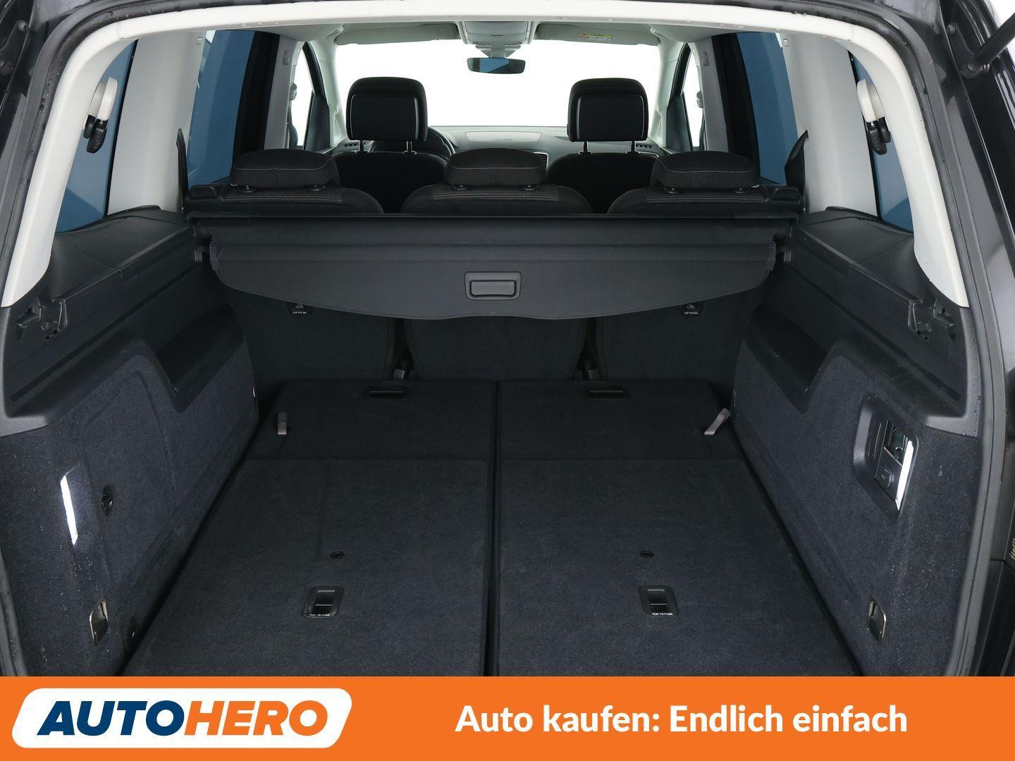 Volkswagen Sharan 1.4 TSI Comfortline BlueMotion Tech*NAVI*, миниатюра 17