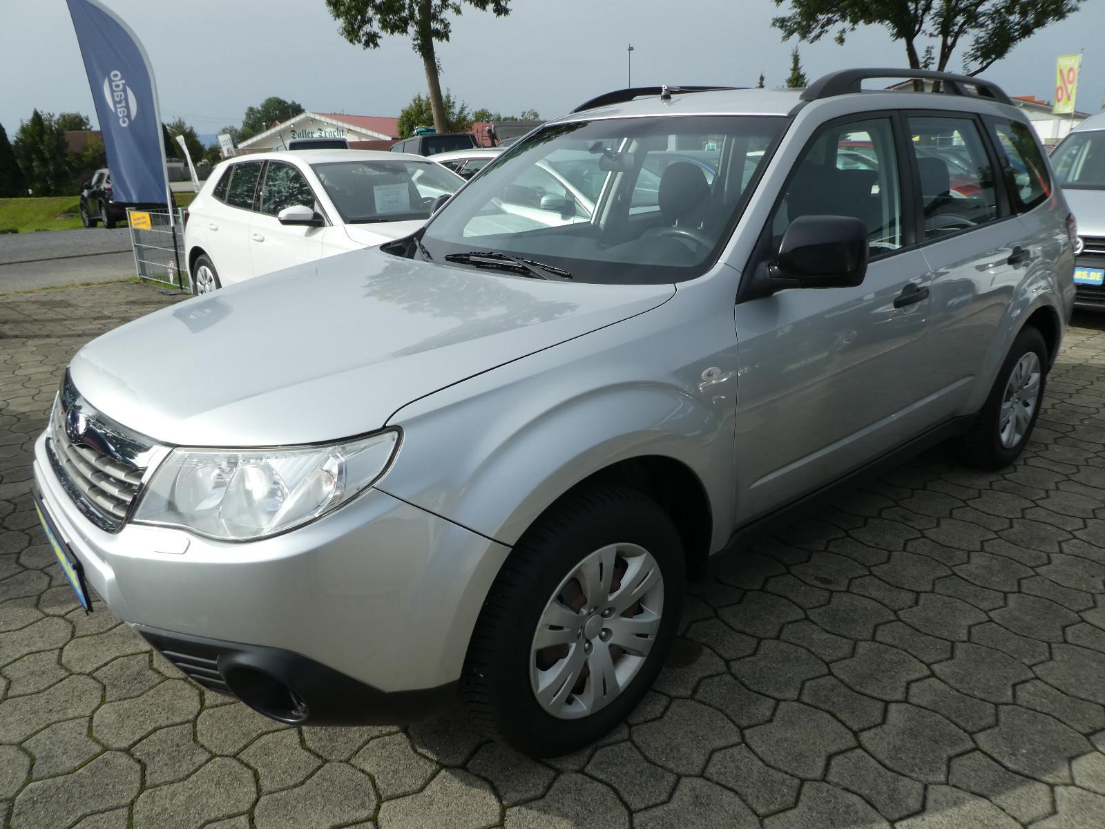 Subaru Forester Trend Allrad +1.HAND+PDC