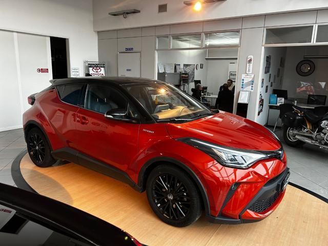 Toyota TOYOTA C-HR 2.0 Hybrid E-CVT Premiere imagem 3