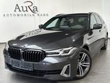 BMW 520d Touring Facelift NAV+LED+HEAD-UP+H&K+KAMERA - BMW 520 in Oldenburg