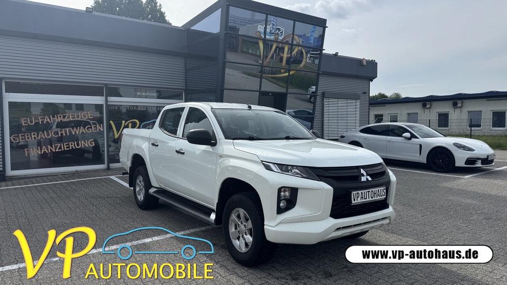 Mitsubishi L200 Basis Doppelkabine 4WD Klima