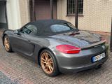 Porsche Boxter mit Approved 01.26 Service 4.2025 - Porsche Gebrauchtwagen in Grevenbroich
