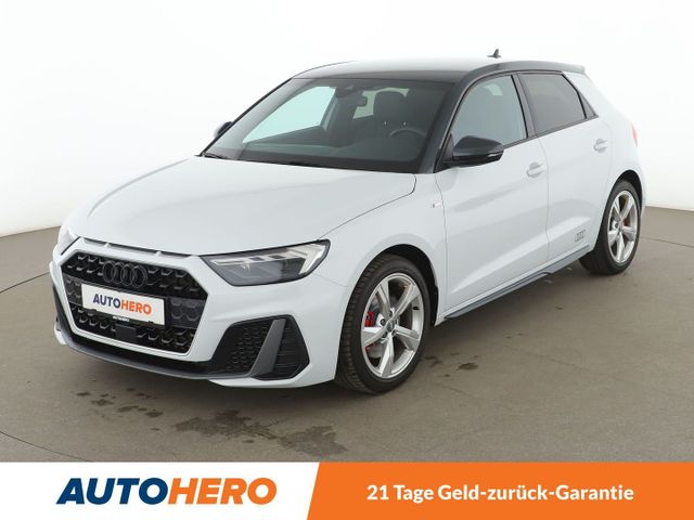 Audi A1 40 TFSI S Line Aut.*VC*PDC*SHZ*TEMPO*KLIMA*