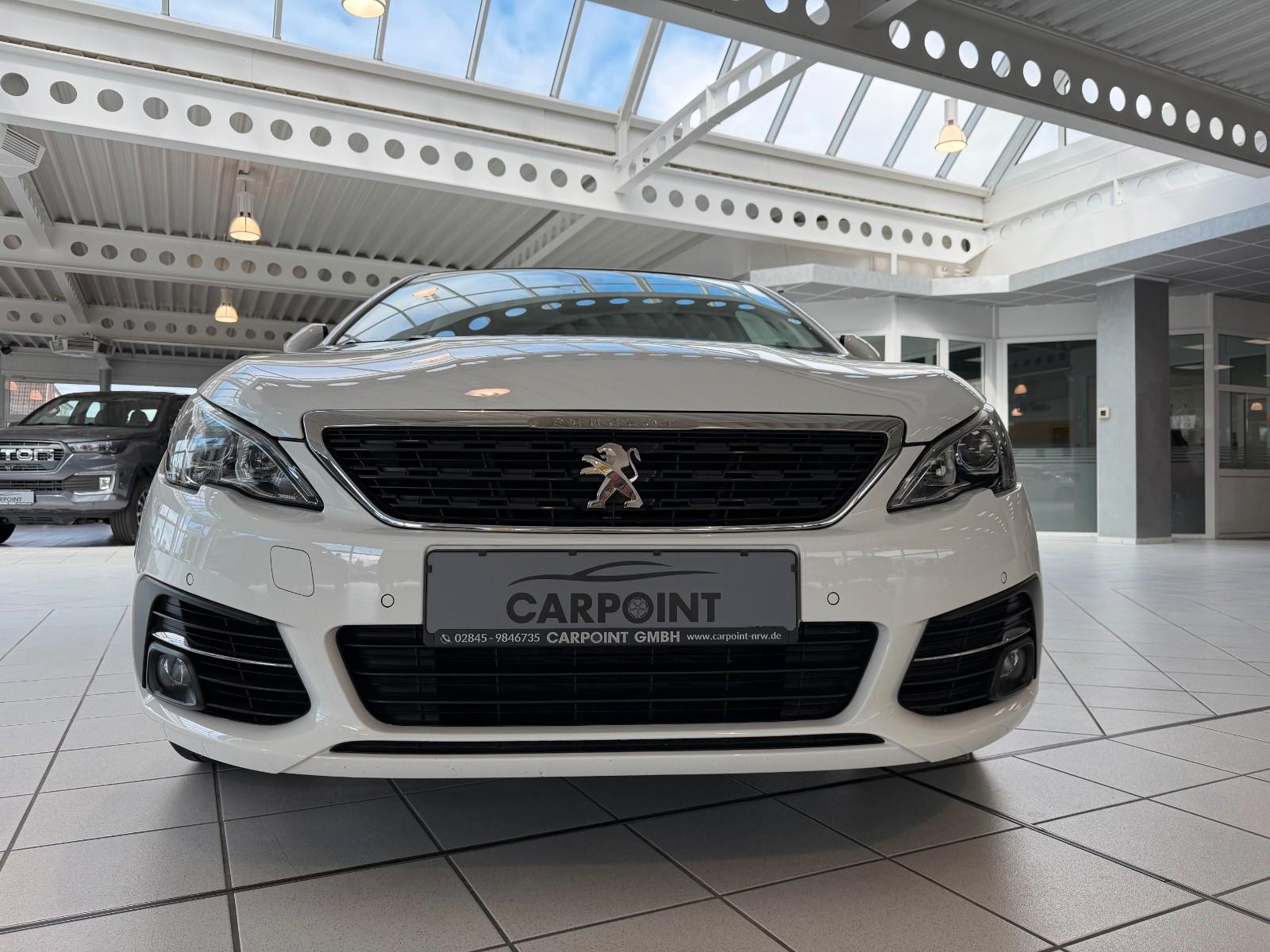 Peugeot 308 Style 1.2 Kamera Panorama Sitzheizung