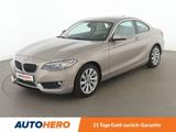 BMW 218i Luxury Line Aut.*NAVI*BI-XENON*TEMPO*PDC* - BMW: X21