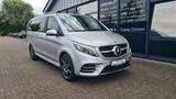 Mercedes-Benz V300d 4M AMG LINE - ASSISTS - eTüren - 8 SITZER - Mercedes-Benz V 300 Gebrauchtwagen in Frankfurt