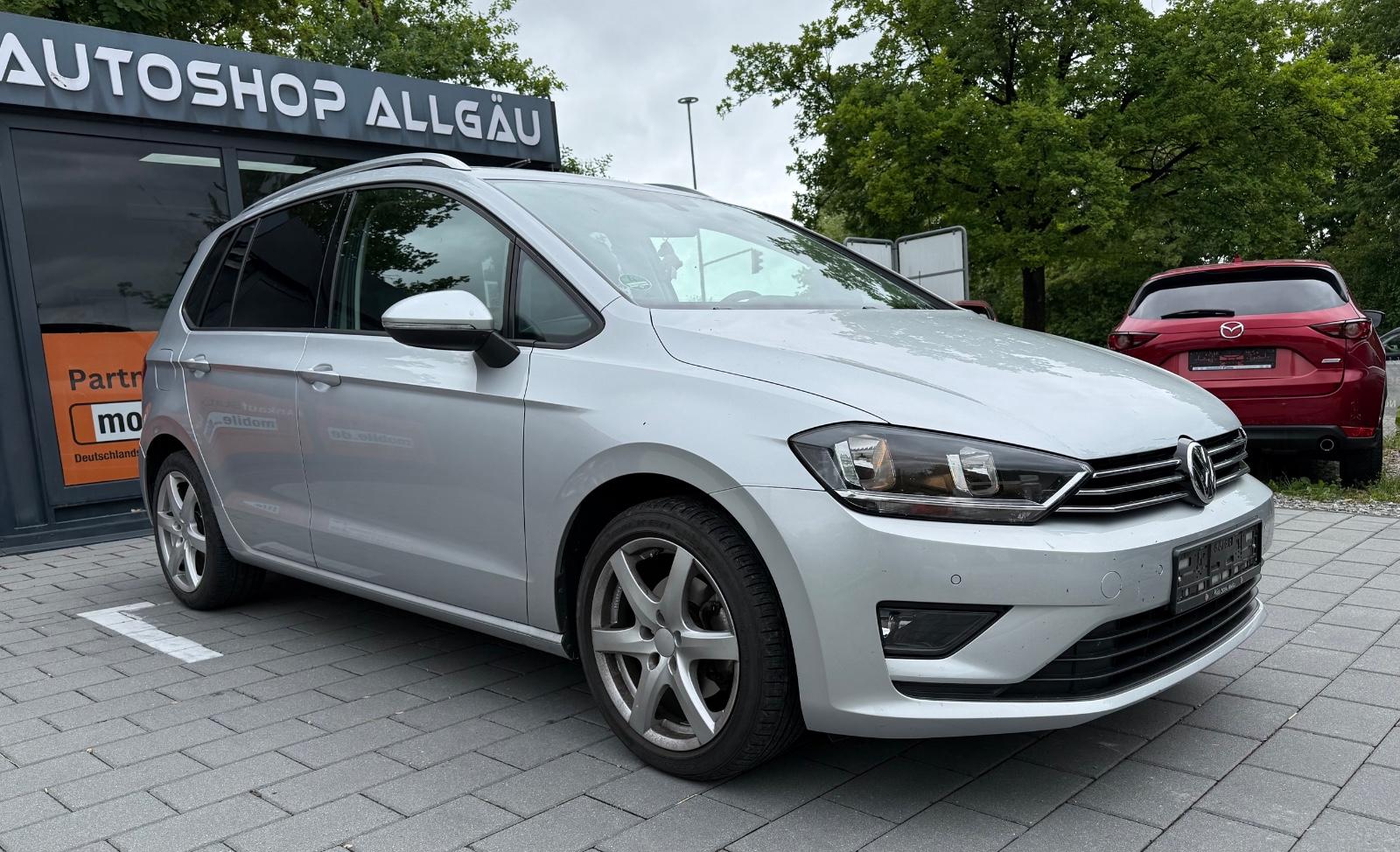 Volkswagen Golf Sportsvan Comfortline 1.4 TSI 92 BMT