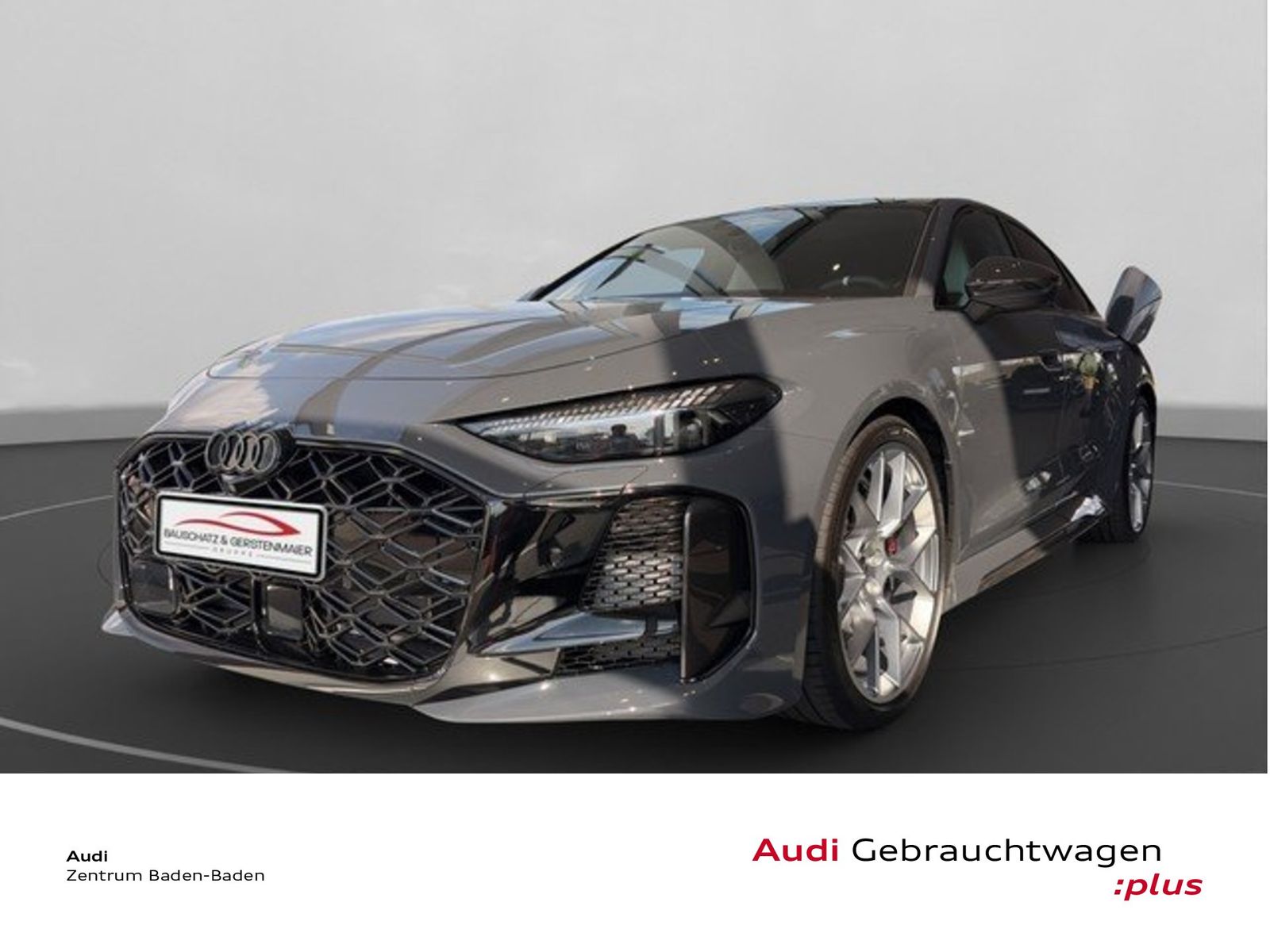 Audi RS 5 Lim *Pano*Head-Up*TechPro*B&O*