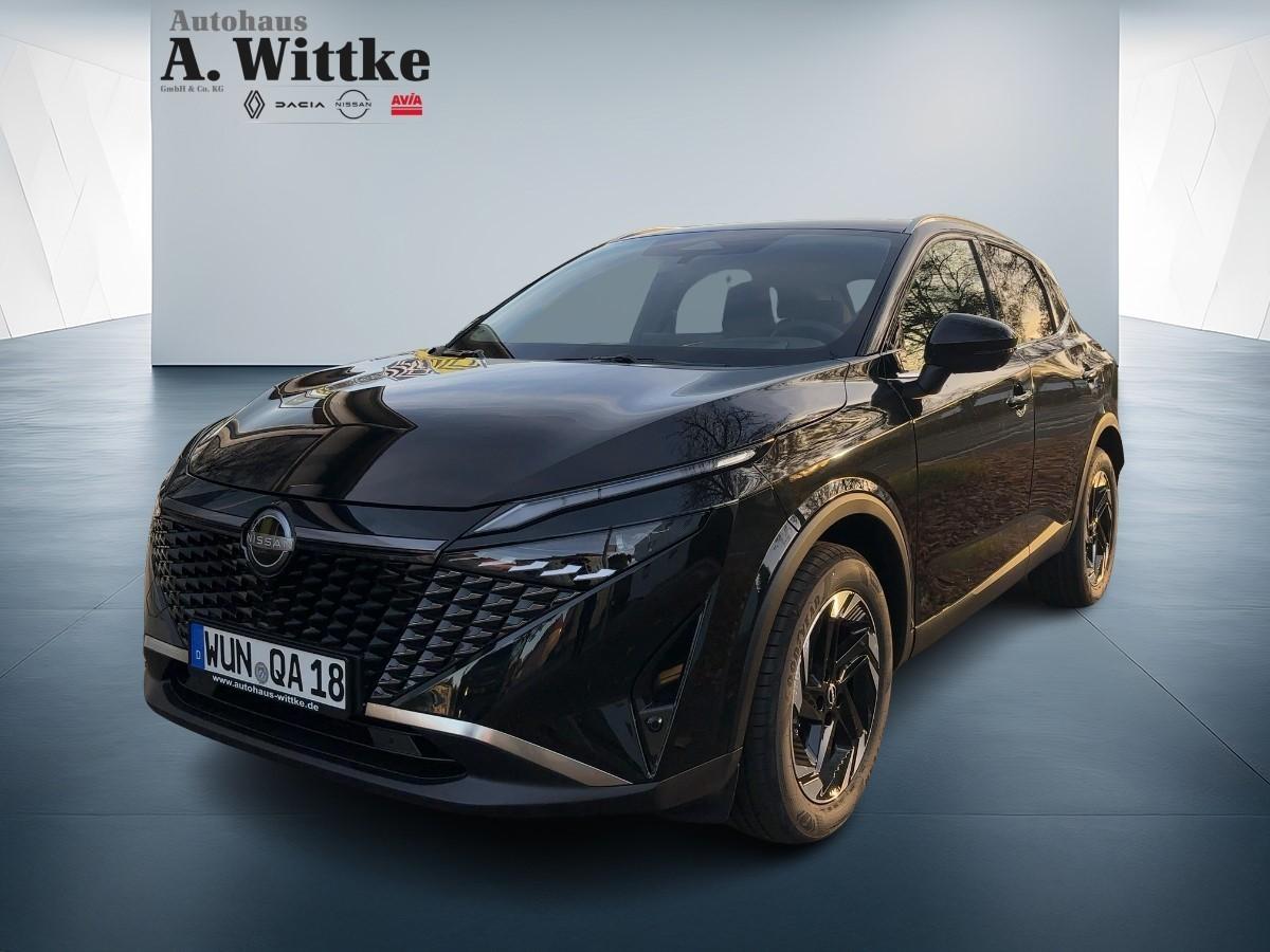 Nissan Qashqai N-Connecta 1.3 DIG-T MHEV X-Tronic4x2