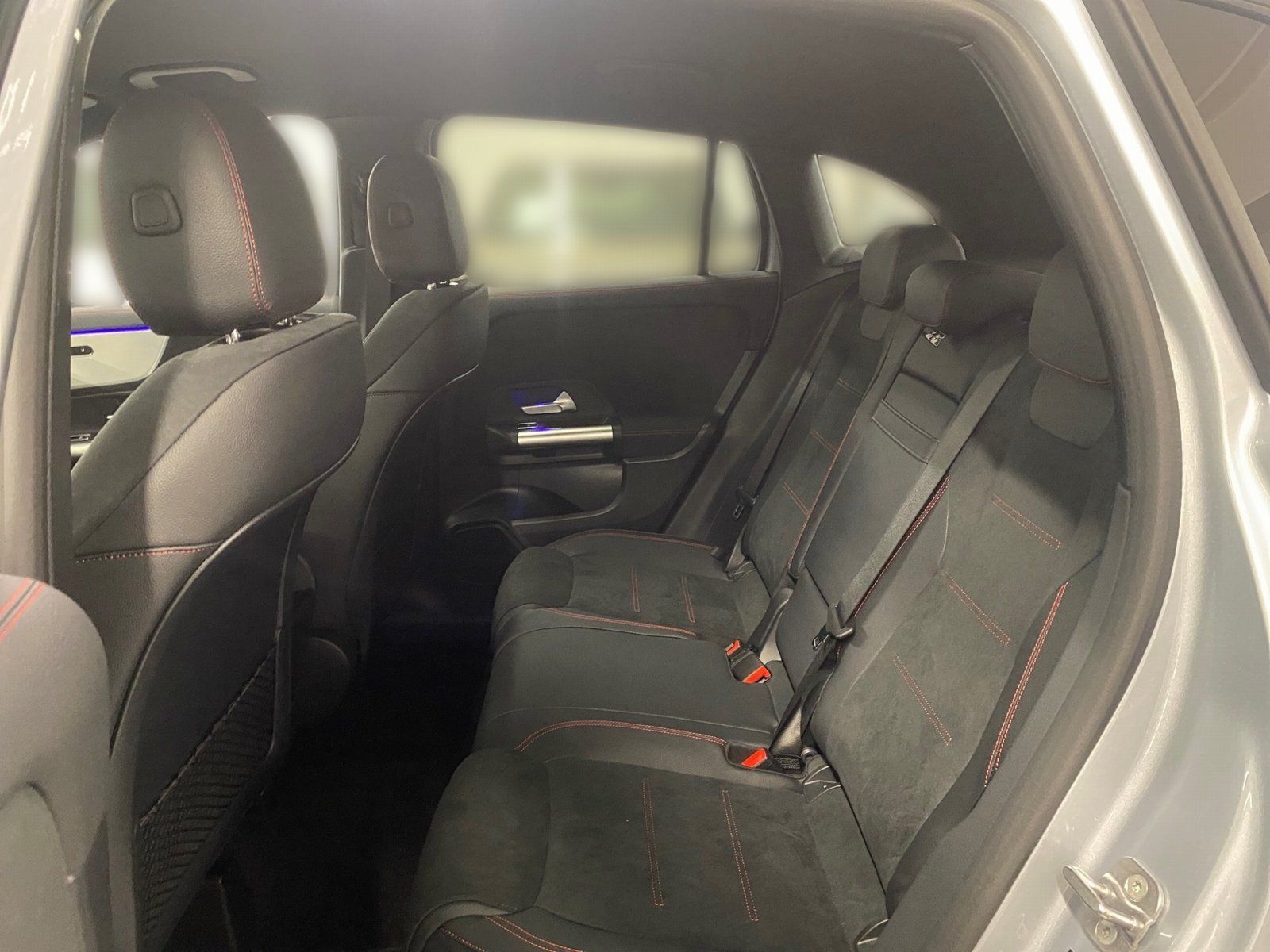 Fahrzeugabbildung Mercedes-Benz GLA 180 AMG*Distronic*360*EasyPack*Totwinkel*LED