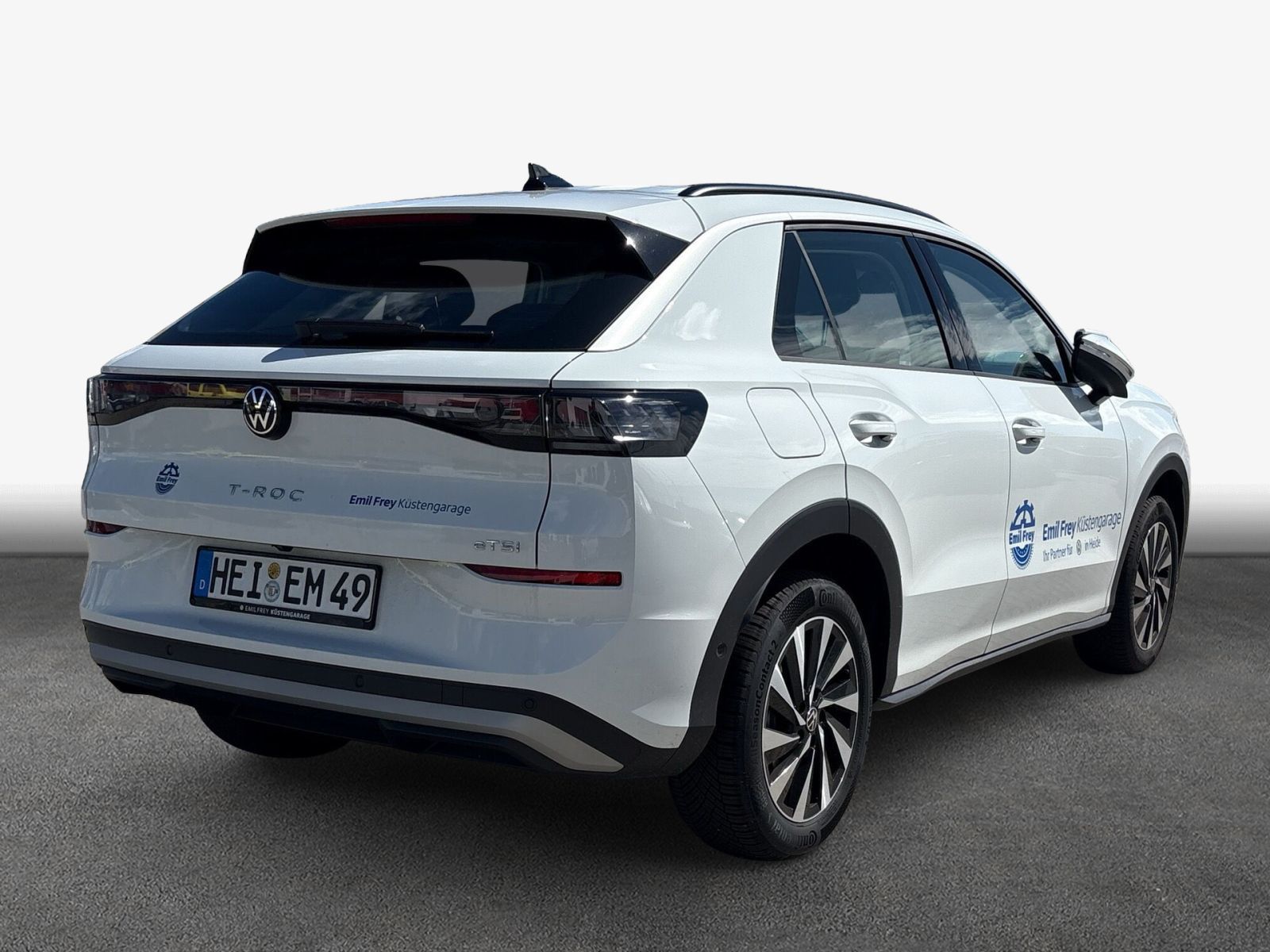Volkswagen T-Roc 1.5 eTSI OPF DSG Life RFK AHK LED ACC SHZ foto 2