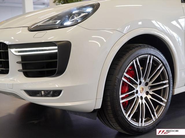 Porsche Cayenne Turbo Appr. 07/2028, Bremse neu