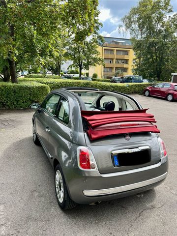 Fiat 500C 1.2 8V Happy Birthday Edition